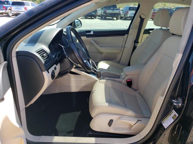 3VWRJ7AJ6AM030426 - 2010 VOLKSWAGEN JETTA WOLFSBURG 黑色 照片 7