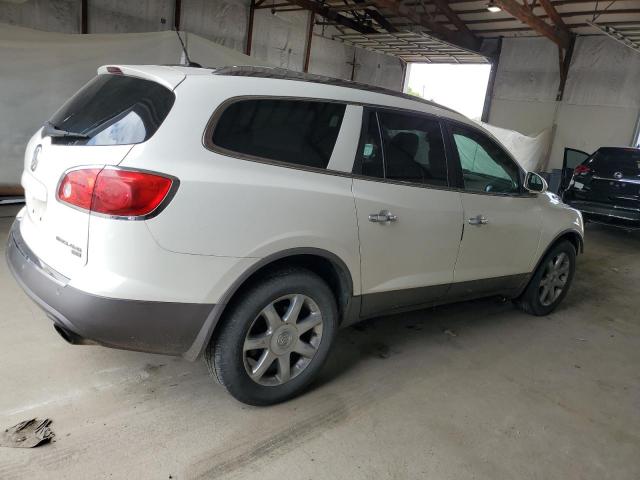 5GALVBED8AJ157066 - 2010 BUICK ENCLAVE CXL Ağ foto 3