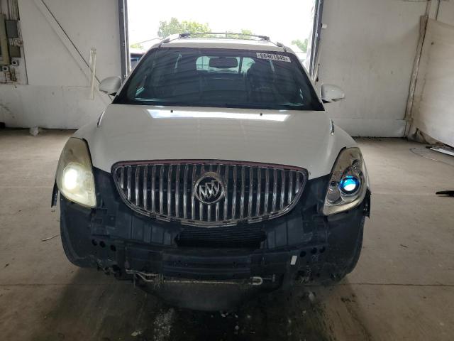 5GALVBED8AJ157066 - 2010 BUICK ENCLAVE CXL Ağ foto 5