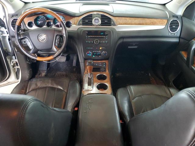 5GALVBED8AJ157066 - 2010 BUICK ENCLAVE CXL Ağ foto 8