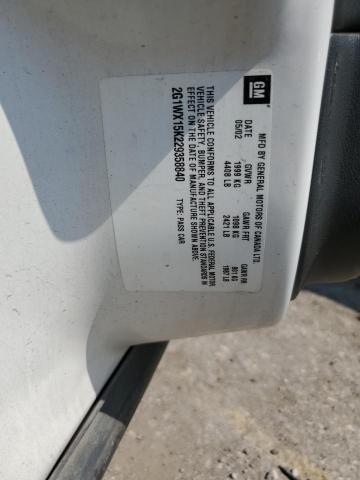 2G1WX15K229358840 - 2002 CHEVROLET MONTE CARL SS 白色 照片 12