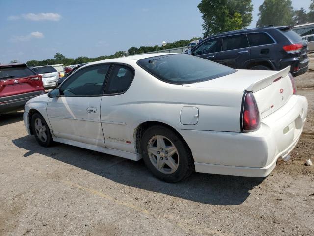 2G1WX15K229358840 - 2002 CHEVROLET MONTE CARL SS 白色 照片 2