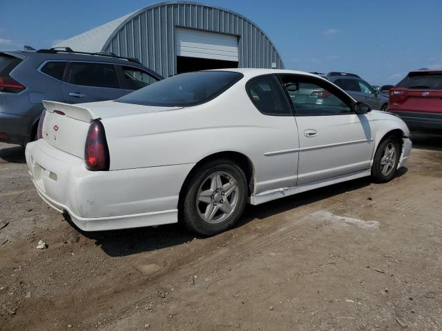 2G1WX15K229358840 - 2002 CHEVROLET MONTE CARL SS 白色 照片 3
