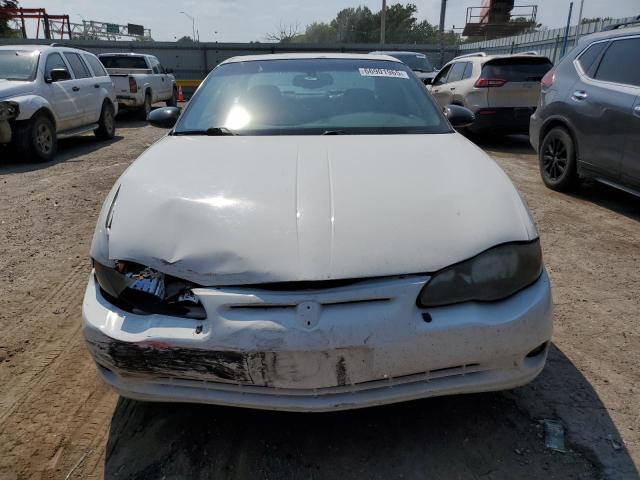 2G1WX15K229358840 - 2002 CHEVROLET MONTE CARL SS 白色 照片 5