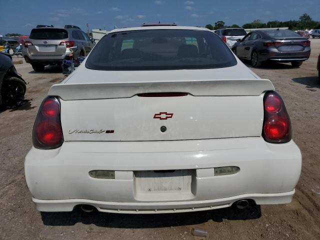 2G1WX15K229358840 - 2002 CHEVROLET MONTE CARL SS 白色 照片 6
