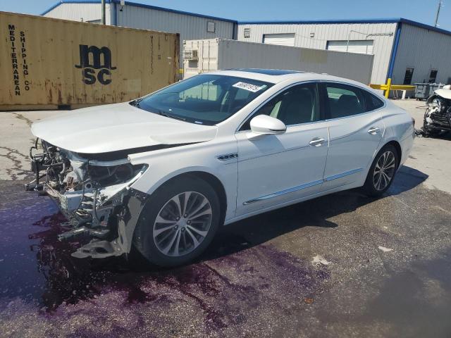 1G4ZP5SSXHU140099 - 2017 BUICK LACROSSE ESSENCE WHITE photo 1