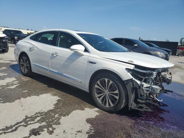 1G4ZP5SSXHU140099 - 2017 BUICK LACROSSE ESSENCE WHITE photo 4