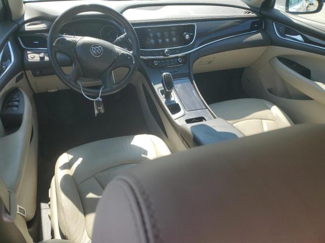 1G4ZP5SSXHU140099 - 2017 BUICK LACROSSE ESSENCE WHITE photo 8