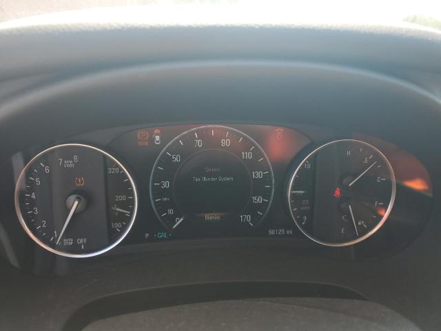 1G4ZP5SSXHU140099 - 2017 BUICK LACROSSE ESSENCE WHITE photo 9