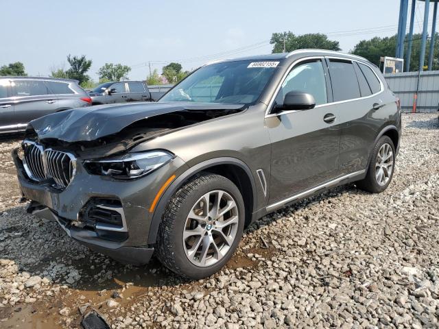 2023 BMW X5 XDRIVE40I, 