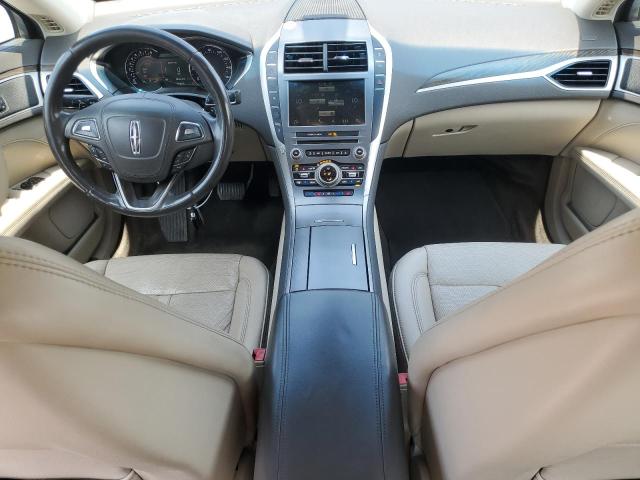 3LN6L5F90HR659031 - 2017 LINCOLN MKZ RESERVE ბურგუნდია ფოტო 8