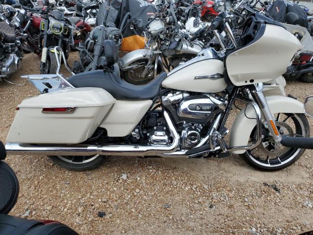 1HD1KHC16NB649152 - 2022 HARLEY-DAVIDSON FLTRX 白色 照片 1