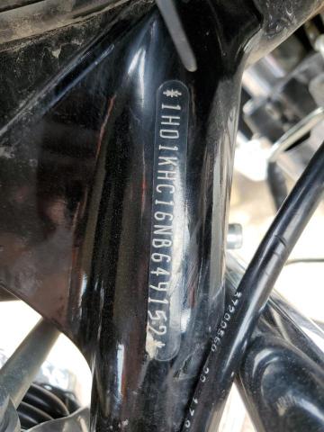 1HD1KHC16NB649152 - 2022 HARLEY-DAVIDSON FLTRX 白色 照片 9