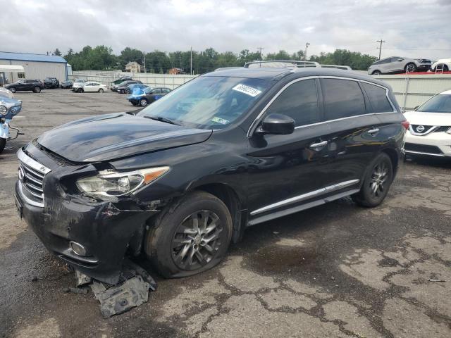 2013 INFINITI JX35, null