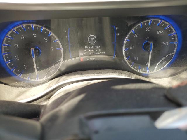 2C4RC1BGXLR140078 - 2020 CHRYSLER PACIFICA TOURING L Qara foto 9