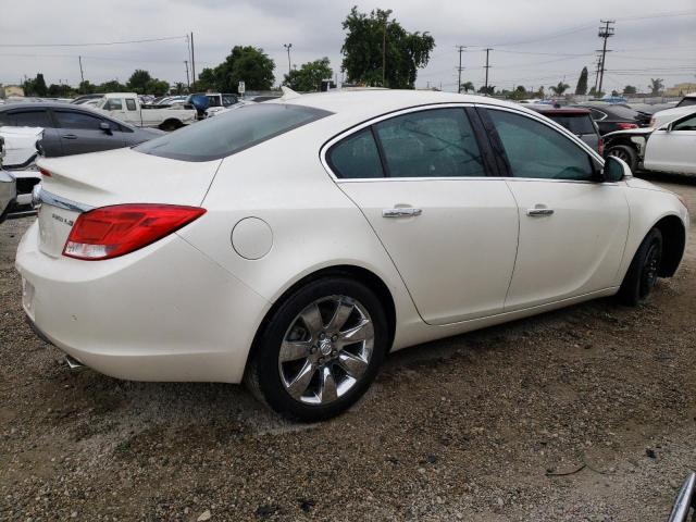 2G4GT5GV3D9137154 - 2013 BUICK REGAL PREMIUM CREAM photo 3