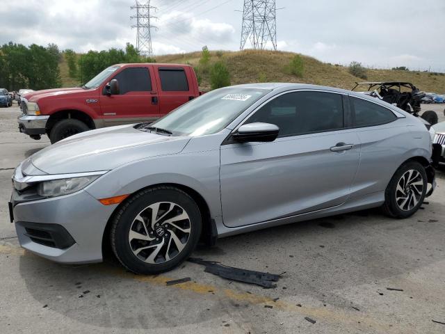 2017 HONDA CIVIC LX, 