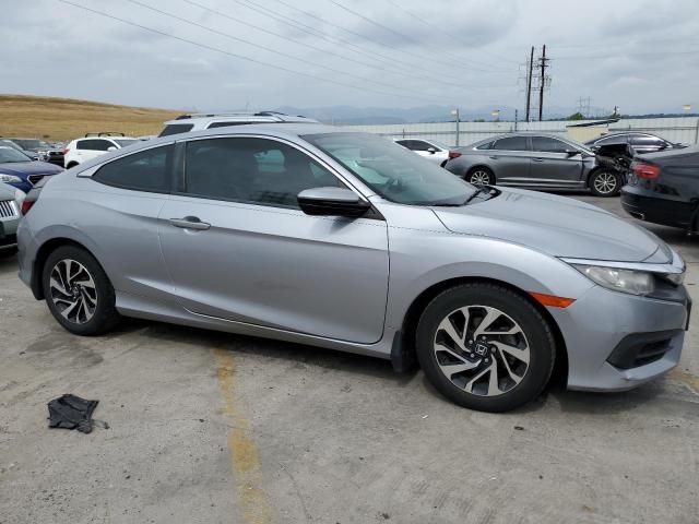 2HGFC4B59HH305541 - 2017 HONDA CIVIC LX ვერცხლისფერი ფოტო 4