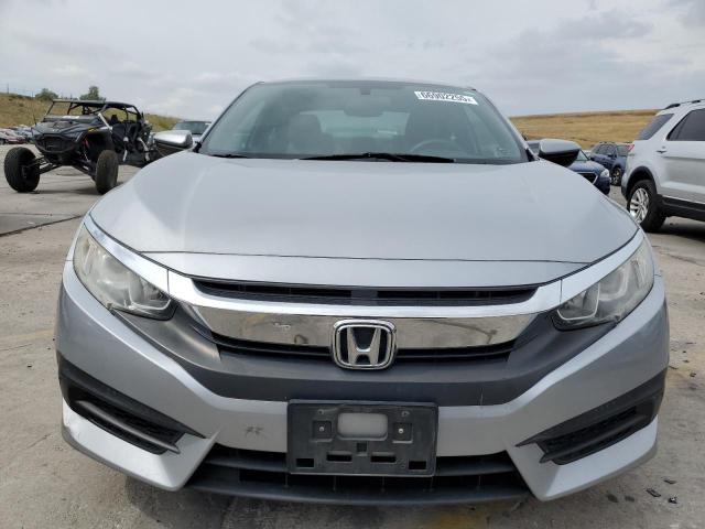 2HGFC4B59HH305541 - 2017 HONDA CIVIC LX ვერცხლისფერი ფოტო 5