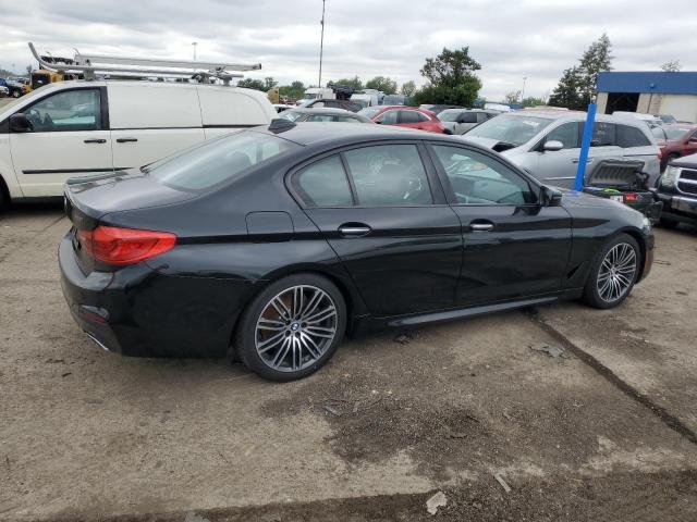 WBAJE7C32HG888514 - 2017 BMW 540 XI BLACK photo 3