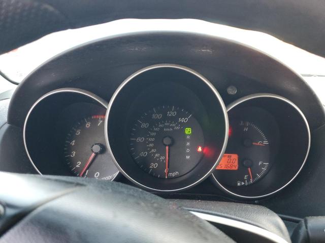 JM1BK12F761447227 - 2006 MAZDA 3 I SILVER photo 9