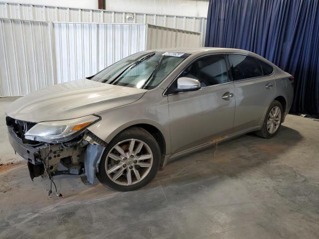 4T1BK1EB4EU126473 - 2014 TOYOTA AVALON BASE Qızıl foto 1