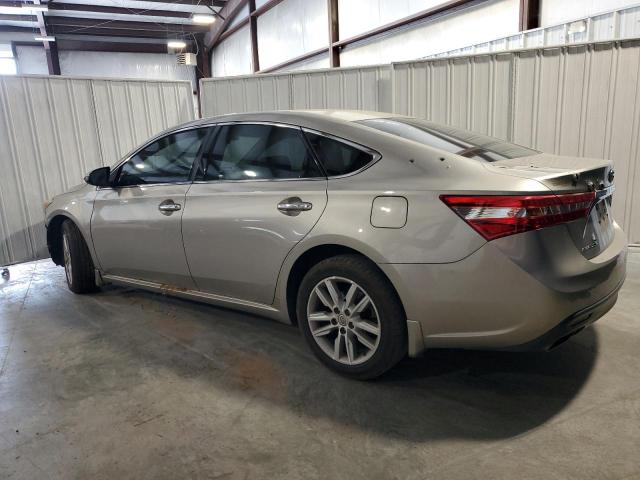 4T1BK1EB4EU126473 - 2014 TOYOTA AVALON BASE Qızıl foto 2