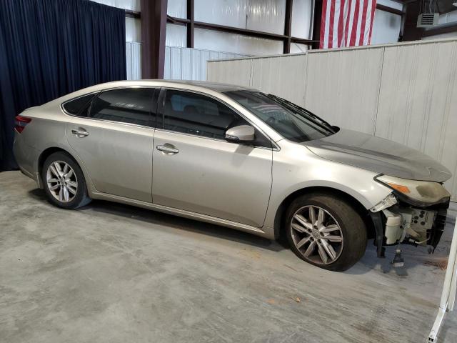 4T1BK1EB4EU126473 - 2014 TOYOTA AVALON BASE Qızıl foto 4