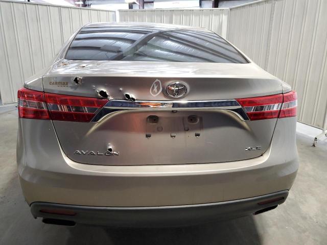 4T1BK1EB4EU126473 - 2014 TOYOTA AVALON BASE Qızıl foto 6