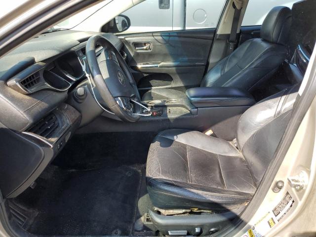 4T1BK1EB4EU126473 - 2014 TOYOTA AVALON BASE Qızıl foto 7