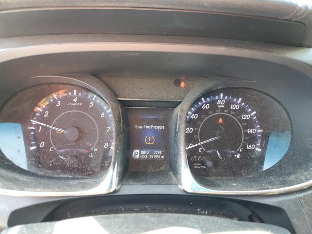 4T1BK1EB4EU126473 - 2014 TOYOTA AVALON BASE Qızıl foto 9