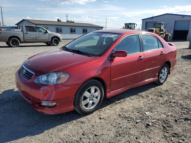 2007 TOYOTA COROLLA CE, 