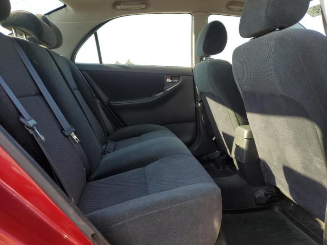 1NXBR30E27Z796888 - 2007 TOYOTA COROLLA CE 勃艮第红 照片 10