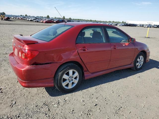 1NXBR30E27Z796888 - 2007 TOYOTA COROLLA CE 勃艮第红 照片 3