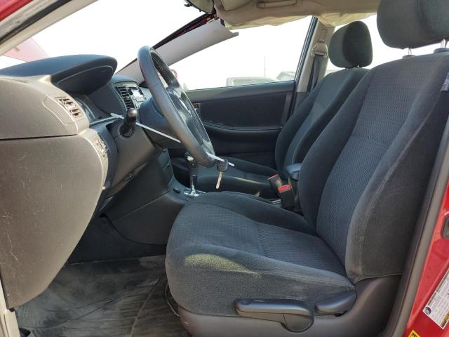 1NXBR30E27Z796888 - 2007 TOYOTA COROLLA CE 勃艮第红 照片 7