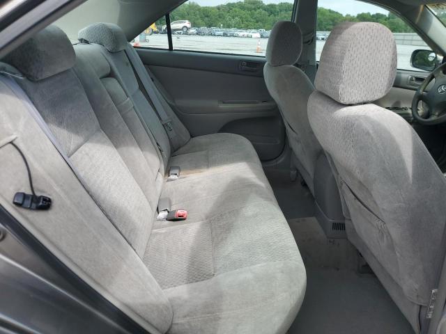 4T1BE32K44U939740 - 2004 TOYOTA CAMRY LE GRAY photo 10