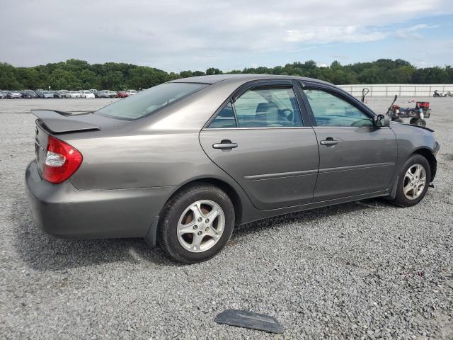 4T1BE32K44U939740 - 2004 TOYOTA CAMRY LE GRAY photo 3