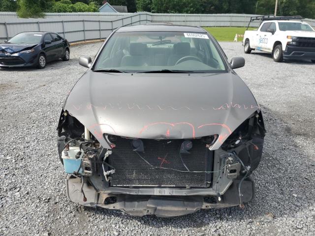 4T1BE32K44U939740 - 2004 TOYOTA CAMRY LE GRAY photo 5