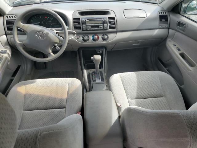 4T1BE32K44U939740 - 2004 TOYOTA CAMRY LE GRAY photo 8