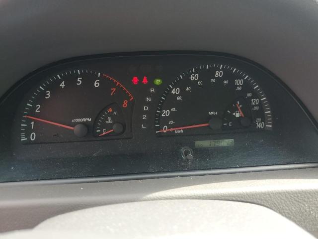 4T1BE32K44U939740 - 2004 TOYOTA CAMRY LE GRAY photo 9