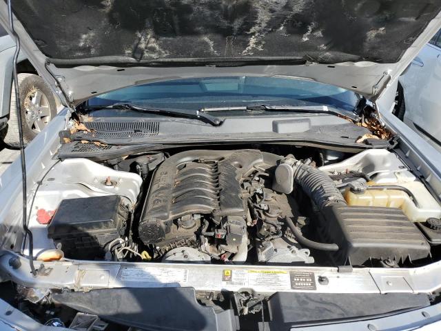 2B3KA33V79H591467 - 2009 DODGE CHARGER SXT SILVER photo 7