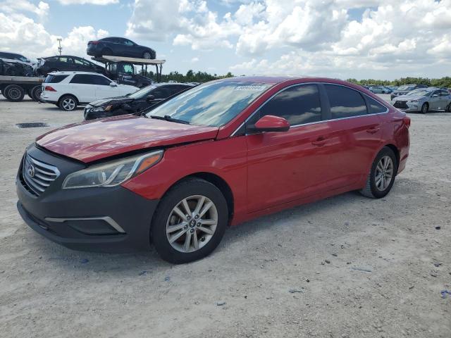 2017 HYUNDAI SONATA SE, 