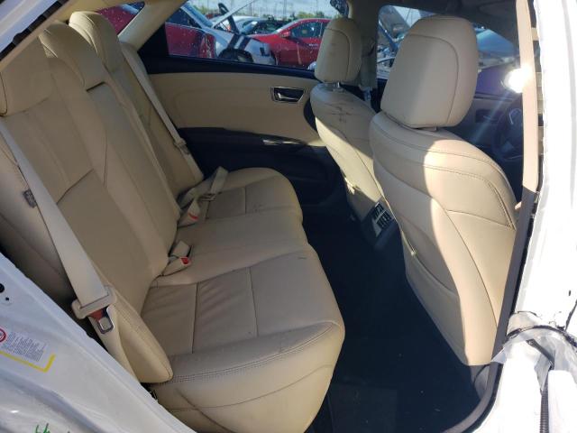 4T1BK1EB7DU056787 - 2013 TOYOTA AVALON BASE 白色 照片 10