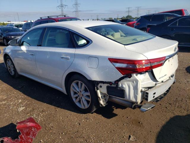 4T1BK1EB7DU056787 - 2013 TOYOTA AVALON BASE 白色 照片 2