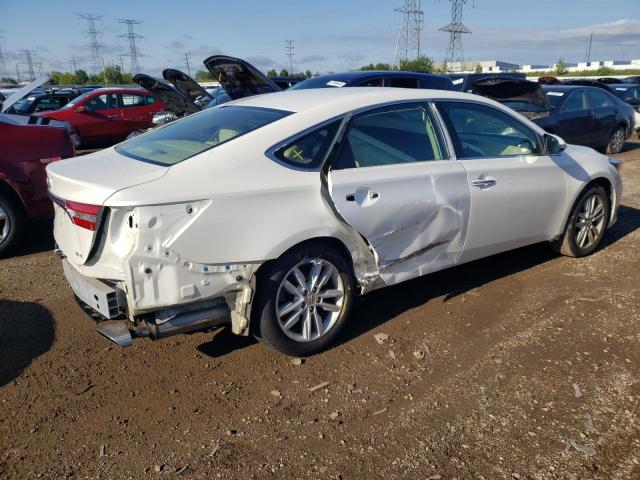 4T1BK1EB7DU056787 - 2013 TOYOTA AVALON BASE 白色 照片 3