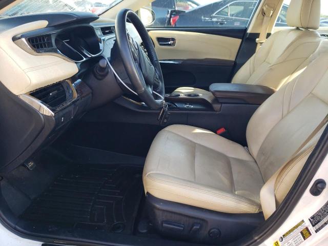 4T1BK1EB7DU056787 - 2013 TOYOTA AVALON BASE 白色 照片 7