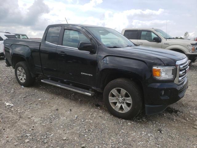 1GTH6CE33G1374595 - 2016 GMC CANYON SLE BLACK photo 4