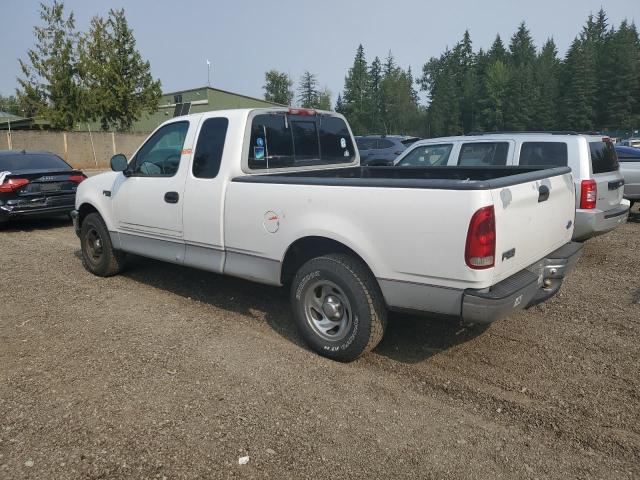 1FTDX1729VKC16354 - 1997 FORD F150 WHITE photo 2