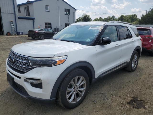 2020 FORD EXPLORER LIMITED, 