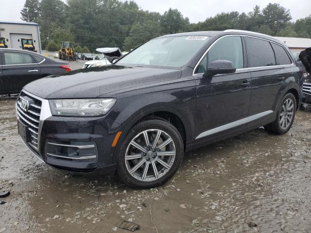 WA1VAAF76KD006212 - 2019 AUDI Q7 PRESTIGE BLACK photo 1